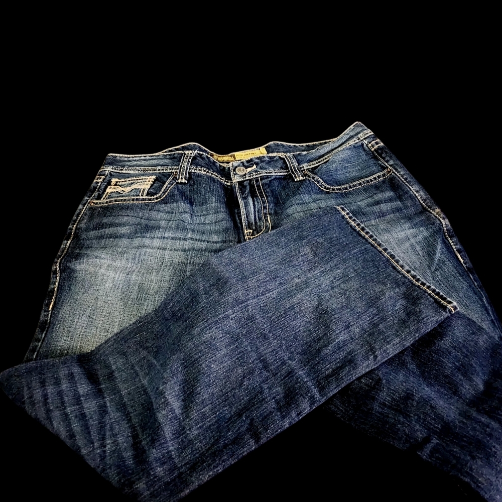 Rock & Roll Denim jeans 40x32 NWOT